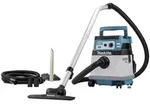 Makita Handstaubsauger Makita DVC157LZX3 DVC157LZX3 Akku-Handstaubsauger 18 V