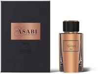 Asabi Eau de Parfum Asabi No 4 Intense EDP 100ml