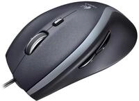 Logitech Logitech M500 Corded ergonomische Maus