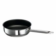 SCHULTE-UFER Bratpfanne Mini-Bratpfanne Little Lilly 20 cm, Edelstahl 18/10 (1-tlg)