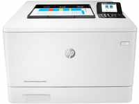 HP Color LaserJet Enterprise M455dn Laserdrucker, (LAN (Ethernet)