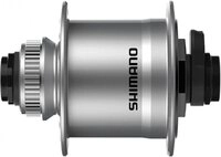 Shimano Hinterradnabe SHIMANO Nabendynamo DH-UR708-3D 6V/3W Center-Lock - 708-3,