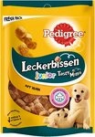 Pedigree PEDIGREE&reg; Leckerbissen Tasty Minis Junior Portionsbeutel mit Huhn...