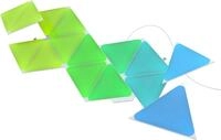 nanoleaf LED Panel Triangles, Dimmfunktion, LED fest integriert, Farbwechsler,