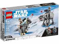 LEGO® Konstruktionsspielsteine LEGO® Star Wars™ 75298 AT-AT™ vs....