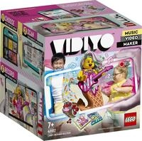LEGO&reg; VIDIYO Candy Mermaid BeatBox Konstruktionsspielsteine, (Candy Mermaid BeatBox,