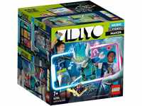 LEGO® Konstruktions-Spielset VIDIYO™ 43104 Alien DJ BeatBox, (73 St)