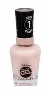 Sally Hansen Nagellack Miracle Gel 187-Sheer Happiness 14,7ml
