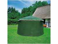 Promex Rosenheim Wetterschutzumhang für Pavillon grün