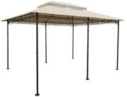 Spetebo Pavillon-Ersatzdach Pavillon Ersatzdach Cape Town 4 x 3 m - beige, 270 g/m&sup2;,