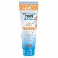 Isdin Sonnenschutzcreme Sunscreen Pediatrics Spf 50 Gel Cream 250ml