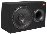 JBL BassPro 12 30cm Aktiv-Subwoofer Geh&auml;use Auto-Subwoofer (150 W, max.: W 30 cm)