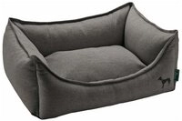 Hunter HUNTER Hundesofa Livingston S 60x45cm anthrazit Hunter HUNTER Hundesofa Livingston S 60x45cm anthrazit
