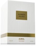 Ajmal Eau de Parfum Amber Musc Eau De Parfum 100 ml (unisex)
