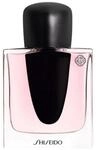 SHISEIDO Eau de Parfum Ginza, Glasflakon, Parf&uuml;m EDP, Damenduft