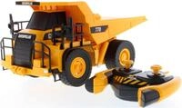 Carrera&reg; RC-Truck CAT 770 Mining Truck
