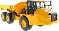 Carrera&reg; RC-LKW CAT 745 Gelenkmuldenkipper, mit LED- und Soundfunktion