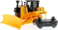 Carrera&reg; RC-Bagger CAT D7E Bulldozer, mit Licht- und Soundfunktion