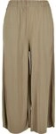 URBAN CLASSICS Bequeme Jeans Urban Classics Damen Ladies Modal Culotte (1-tlg)