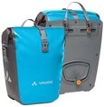 VAUDE Fahrradtasche Aqua Back Doppeltasche Hinterradtasche Gep&auml;cktr&auml;gertasche
