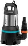 GARDENA Schmutzwasser-Tauchpumpe 09044-20 Schmutzwasser-Tauchpumpe 20000...