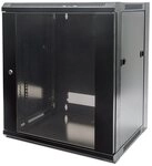 Intellinet Netzwerkschrank Network Cabinet, Wall Mount (Standard), 9U, Usable...