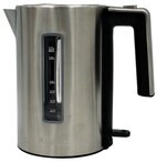 PRINCESS Wasserkocher Princess 236046 Wasserkocher 1,7L Edelstahl/Schwarz