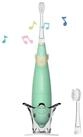 AILORIA Elektrische Kinderzahnb&uuml;rste BUBBLE BRUSH Kinder-Schallzahnb&uuml;rste,