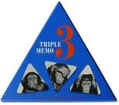 Metermorphosen Spiel DREI. Das Triple Memo