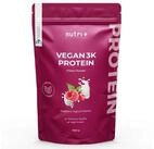 nutri+ Protein Pulver Vegan 3K Poeder, 1 er 1000 g