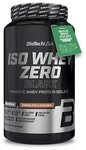 Biotech USA BioTech Iso Whey Zero Black 908g Pulver, 908.0 g