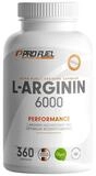 ProFuel ProFuel L-Arginin 6000 360 Kapseln, 360 St.