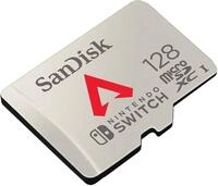 Sandisk microSDXC Extreme Apex Legends Nintendo Switch 128GB Speicherkarte (128...