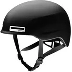 Smith Fahrradhelm Maze Bike schwarz grau S (51-55)