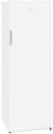 exquisit Gefrierschrank GS271-NF-H-010E weiss, 169,1 cm hoch, 55,9 cm breit,