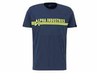 Alpha Industries T-Shirt ALPHA INDUSTRIES Men - T-Shirts Alpha Industries T