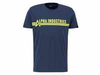 Alpha Industries T-Shirt ALPHA INDUSTRIES Men - T-Shirts Alpha Industries T,...