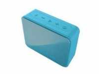 Grundig GBT SOLO blau Mobiler Lautsprecher Portable-Lautsprecher