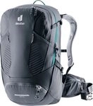 deuter Fahrradrucksack Trans Alpine 28 SL BLACK