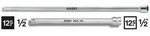 HAZET Verl&auml;ngerung HAZET Verl&auml;ngerung 918-23 Vierkant hohl 12,5 mm (1/2 Zoll)