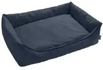 Hunter Tierbedarf Tierbett Hundesofa Eiby blau 100 cm