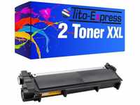 Tito-Express ersetzt Brother TN-2320 Doppelpack