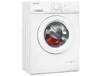 exquisit Waschmaschine Startzeitverzögerung Mengenautomatik weiß EEK: E...
