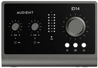Audient Audio Interface Audient iD14 (MKII) Digitales Aufnahmeger&auml;t