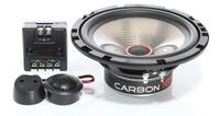 Audio System Audio System Carbon 165 2-Wege Kompo Lautsprechersystem 16,5 cm