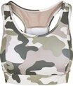 URBAN CLASSICS Bralette Urban Classics Damen Ladies Tech Mesh Bra