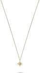CHRIST Goldkette CHRIST Damen-Kette Kette Polarstern 375er Gelbgold
