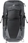 deuter Wanderrucksack Futura Pro 34 SL BLACK-GRAPHITE