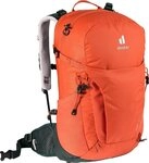 deuter Wanderrucksack Trail 24 SL PAPRIKA-FOREST