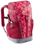 VAUDE Kinderrucksack Vaude Kinderrucksack Puck 10 bright pink/cranberry (St&uuml;ck,
